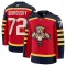 Fanatics Florida Panthers Sergei Bobrovsky 25/26 Premium Winter Classic Trikot - Herren (Rot)