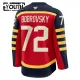 Fanatics Florida Panthers Sergei Bobrovsky 25/26 Premium Winter Classic Trikot - Kinder (Rot)
