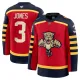 Fanatics Florida Panthers Seth Jones 25/26 Premium Winter Classic Trikot - Herren (Rot)