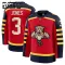 Fanatics Florida Panthers Seth Jones 25/26 Premium Winter Classic Trikot - Kinder (Rot)