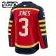 Fanatics Florida Panthers Seth Jones 25/26 Premium Winter Classic Trikot - Kinder (Rot)