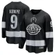 Fanatics Los Angeles Kings Adrian Kempe 25/26 Alternate Premium Trikot - Herren (Schwarz)