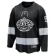 Fanatics Los Angeles Kings Adrian Kempe 25/26 Alternate Premium Trikot - Herren (Schwarz)