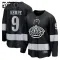 Fanatics Los Angeles Kings Adrian Kempe 25/26 Alternate Premium Trikot - Kinder (Schwarz)