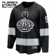 Fanatics Los Angeles Kings Adrian Kempe 25/26 Alternate Premium Trikot - Kinder (Schwarz)