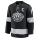 Fanatics Los Angeles Kings Anze Kopitar 25/26 Alternate Premium Trikot - Herren (Schwarz)