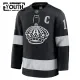 Fanatics Los Angeles Kings Anze Kopitar 25/26 Alternate Premium Trikot - Kinder (Schwarz)