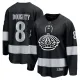 Fanatics Los Angeles Kings Drew Doughty 25/26 Alternate Premium Trikot - Herren (Schwarz)