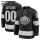 Fanatics Los Angeles Kings Personalisiert 25/26 Alternate Premium Trikot - Kinder (Schwarz)