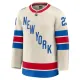Fanatics New York Rangers Adam Fox 25/26 Premium Winter Classic Trikot - Herren (Weiss)