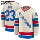 Fanatics New York Rangers Adam Fox 25/26 Premium Winter Classic Trikot - Kinder (Weiss)