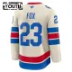 Fanatics New York Rangers Adam Fox 25/26 Premium Winter Classic Trikot - Kinder (Weiss)