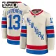 Fanatics New York Rangers Alexis Lafreniere 25/26 Premium Winter Classic Trikot - Kinder (Weiss)