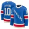 Fanatics New York Rangers Centennial Artemi Panarin 25/26 Premium Trikot - Herren (Blau)