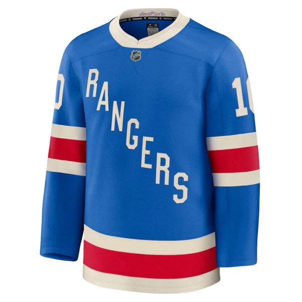 Fanatics New York Rangers Centennial Artemi Panarin 25/26 Premium Trikot - Herren (Blau)