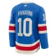 Fanatics New York Rangers Centennial Artemi Panarin 25/26 Premium Trikot - Herren (Blau)