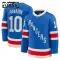 Fanatics New York Rangers Centennial Artemi Panarin 25/26 Premium Trikot - Kinder (Blau)