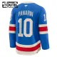 Fanatics New York Rangers Centennial Artemi Panarin 25/26 Premium Trikot - Kinder (Blau)