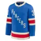 Fanatics New York Rangers Centennial Igor Shesterkin 25/26 Premium Trikot - Herren (Blau)