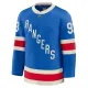 Fanatics New York Rangers Centennial Mika Zibanejad 25/26 Premium Trikot - Herren (Blau)