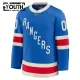 Fanatics New York Rangers Centennial Personalisiert 25/26 Premium Trikot - Kinder (Blau)