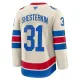 Fanatics New York Rangers Igor Shesterkin 25/26 Premium Winter Classic Trikot - Herren (Weiss)