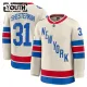 Fanatics New York Rangers Igor Shesterkin 25/26 Premium Winter Classic Trikot - Kinder (Weiss)