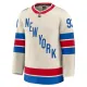 Fanatics New York Rangers Mika Zibanejad 25/26 Premium Winter Classic Trikot - Herren (Weiss)