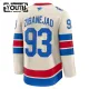 Fanatics New York Rangers Mika Zibanejad 25/26 Premium Winter Classic Trikot - Kinder (Weiss)