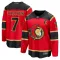 Fanatics Ottawa Senators Brady Tkachuk 25/26 Alternate Premium Trikot - Herren (Rot)