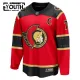 Fanatics Ottawa Senators Brady Tkachuk 25/26 Alternate Premium Trikot - Kinder (Rot)