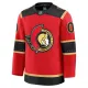 Fanatics Ottawa Senators Personalisiert 25/26 Alternate Premium Trikot - Herren (Rot)