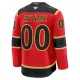 Fanatics Ottawa Senators Personalisiert 25/26 Alternate Premium Trikot - Herren (Rot)