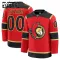 Fanatics Ottawa Senators Personalisiert 25/26 Alternate Premium Trikot - Kinder (Rot)