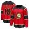 Fanatics Ottawa Senators Tim Stutzle 25/26 Alternate Premium Trikot - Herren (Rot)