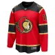 Fanatics Ottawa Senators Tim Stutzle 25/26 Alternate Premium Trikot - Herren (Rot)