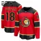 Fanatics Ottawa Senators Tim Stutzle 25/26 Alternate Premium Trikot - Kinder (Rot)