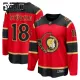 Fanatics Ottawa Senators Tim Stutzle 25/26 Alternate Premium Trikot - Kinder (Rot)