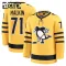 Fanatics Pittsburgh Penguins Evgeni Malkin 25/26 Alternate Premium Trikot - Kinder (Gold)