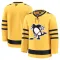 Fanatics Pittsburgh Penguins Personalisiert 25/26 Alternate Premium Trikot - Herren (Gold)