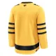 Fanatics Pittsburgh Penguins Personalisiert 25/26 Alternate Premium Trikot - Herren (Gold)