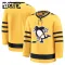Fanatics Pittsburgh Penguins Personalisiert 25/26 Alternate Premium Trikot - Kinder (Gold)