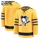 Fanatics Pittsburgh Penguins Personalisiert 25/26 Alternate Premium Trikot - Kinder (Gold)