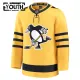 Fanatics Pittsburgh Penguins Personalisiert 25/26 Alternate Premium Trikot - Kinder (Gold)