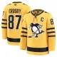 Fanatics Pittsburgh Penguins Sidney Crosby 25/26 Alternate Premium Trikot - Herren (Gold)