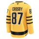 Fanatics Pittsburgh Penguins Sidney Crosby 25/26 Alternate Premium Trikot - Herren (Gold)