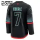 Fanatics Seattle Kraken Jordan Eberle 25/26 Alternate Premium Trikot - Kinder (Schwarz)