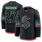 Fanatics Seattle Kraken Mason Marchment 25/26 Alternate Premium Trikot - Herren (Schwarz)