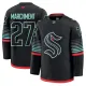 Fanatics Seattle Kraken Mason Marchment 25/26 Alternate Premium Trikot - Herren (Schwarz)