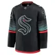 Fanatics Seattle Kraken Mason Marchment 25/26 Alternate Premium Trikot - Herren (Schwarz)
